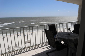 Ocean House II 2504 Overlooking Gulf